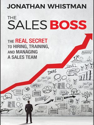 cover image of The Sales Boss